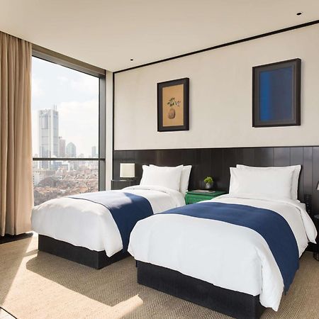 The Middle House Hotel Shanghai Eksteriør billede