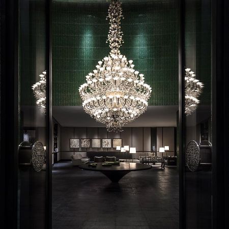The Middle House Hotel Shanghai Eksteriør billede