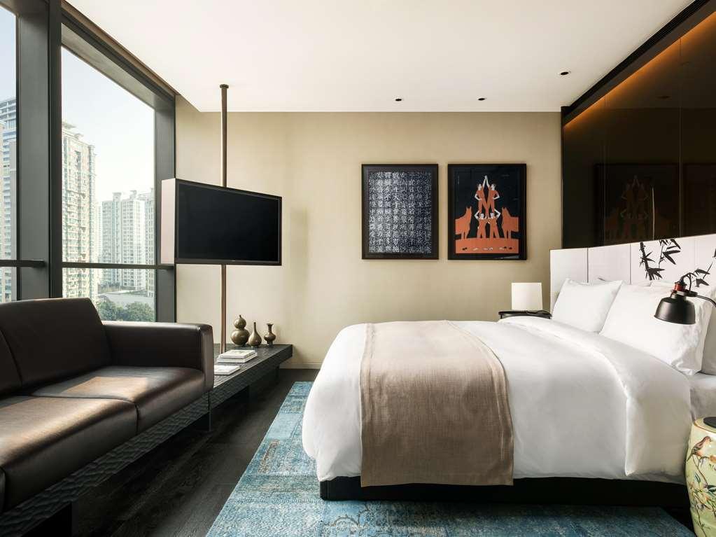 The Middle House Hotel Shanghai Værelse billede