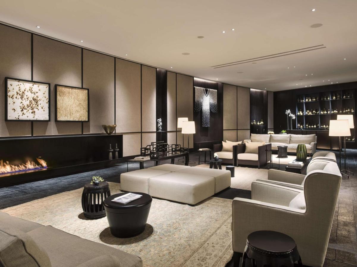 The Middle House Hotel Shanghai Eksteriør billede