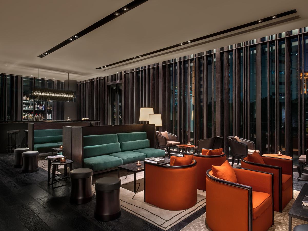 The Middle House Hotel Shanghai Eksteriør billede