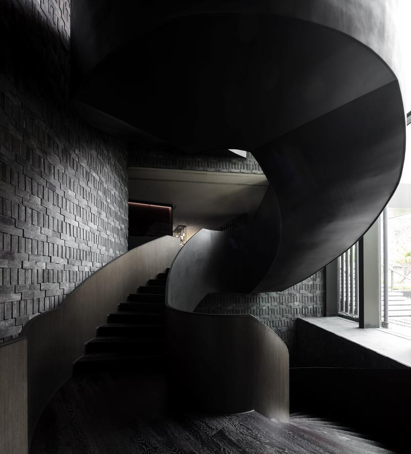The Middle House Hotel Shanghai Eksteriør billede