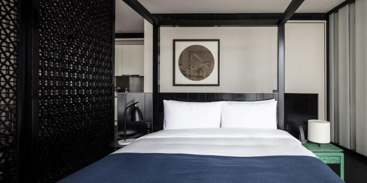 The Middle House Hotel Shanghai Eksteriør billede