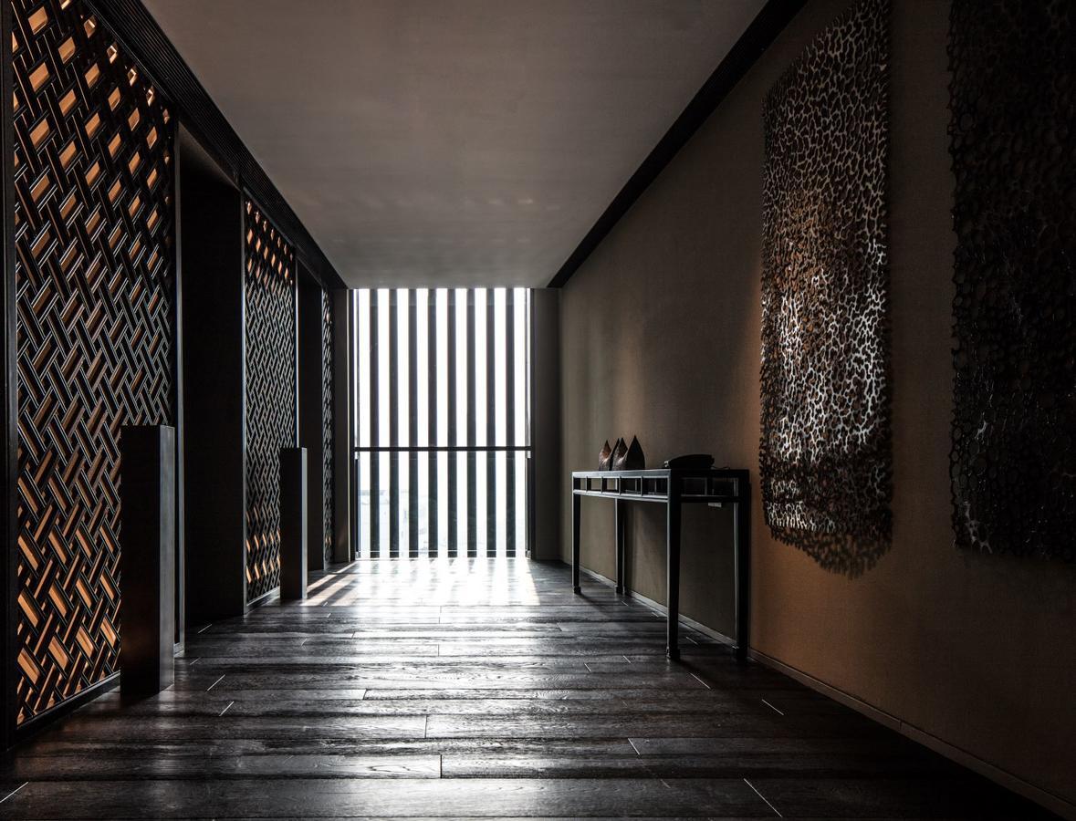 The Middle House Hotel Shanghai Eksteriør billede